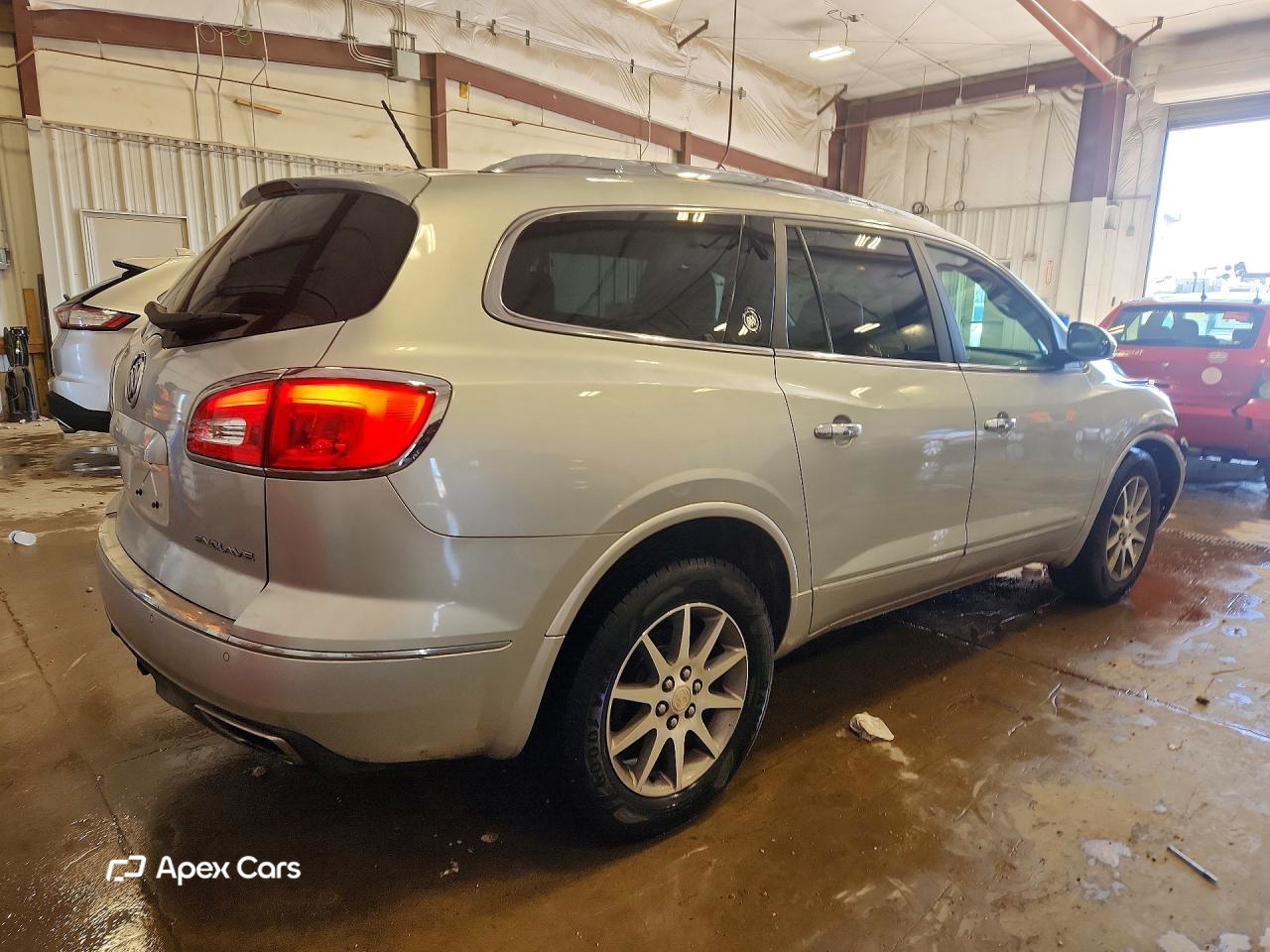Buick Enclave 2014