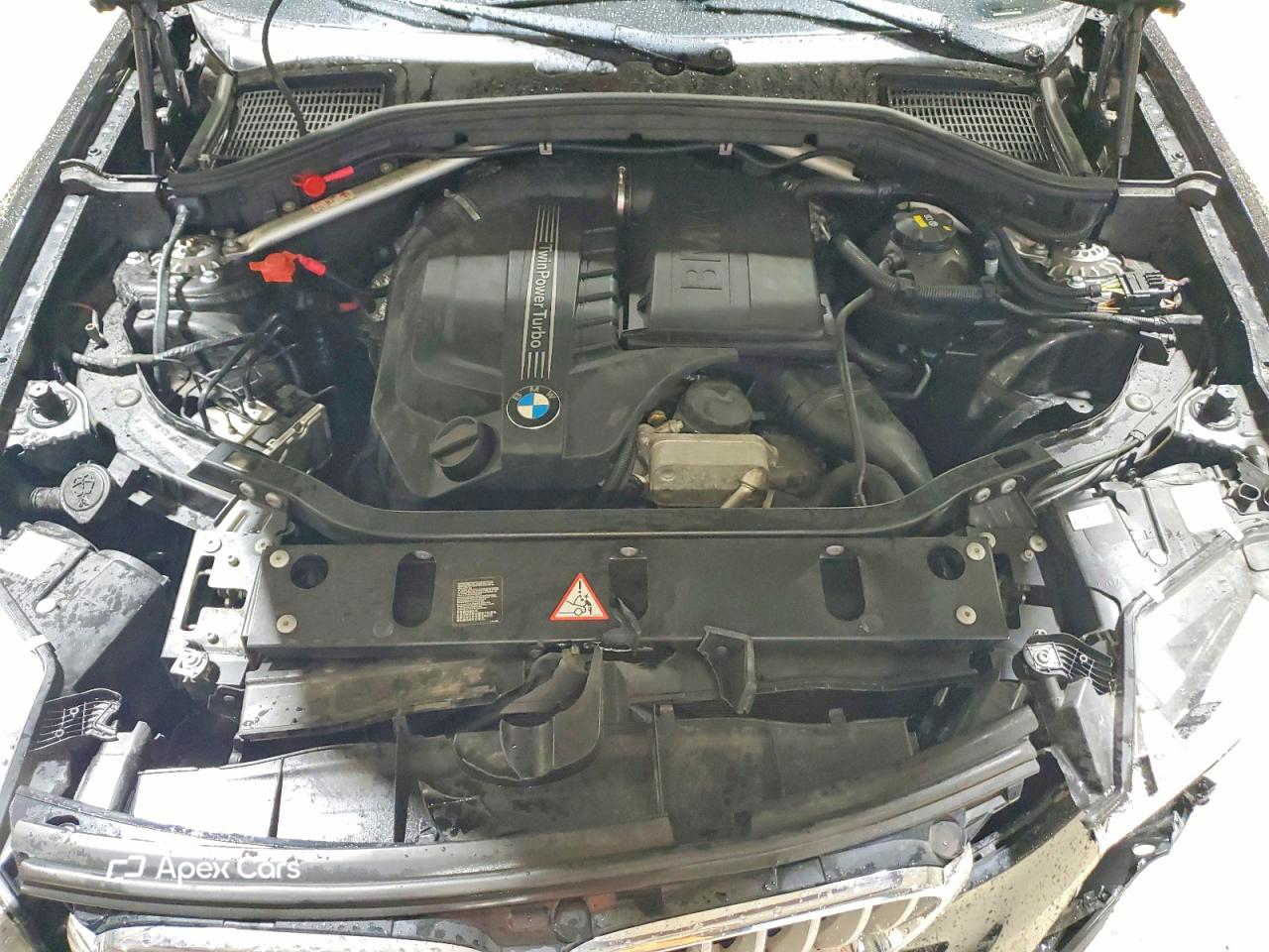 BMW X3 2016