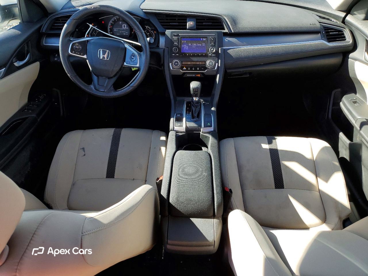 Honda Civic 2017