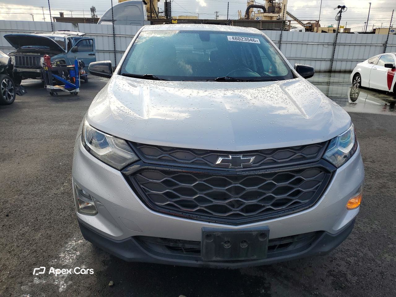 Chevrolet Equinox 2019