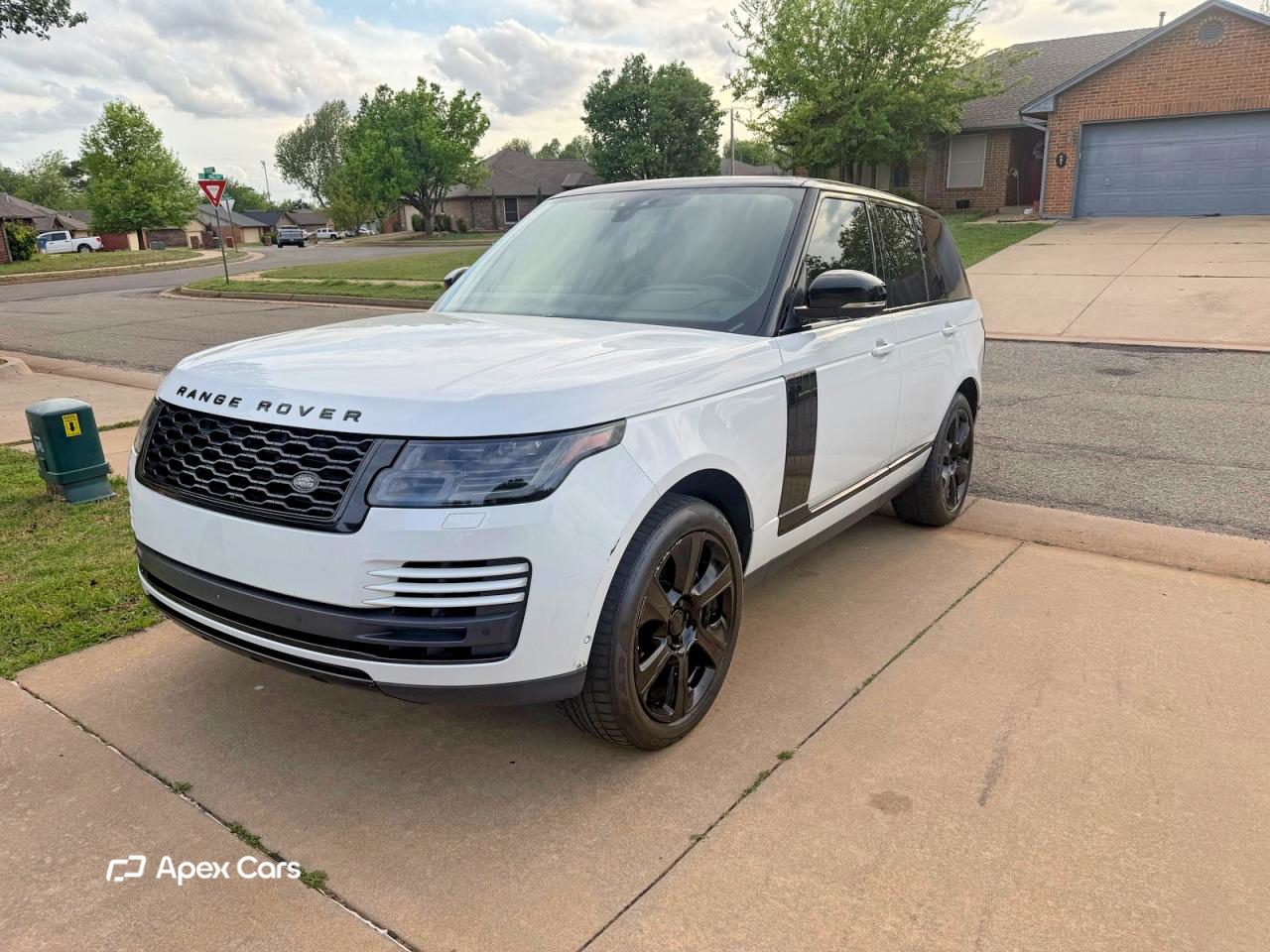 Land Rover Range Rover 2020