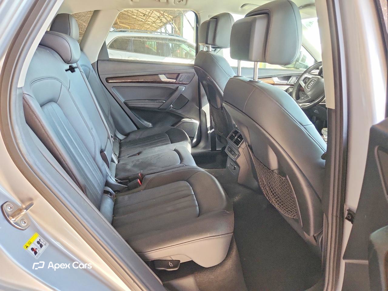 Audi Q5 2019