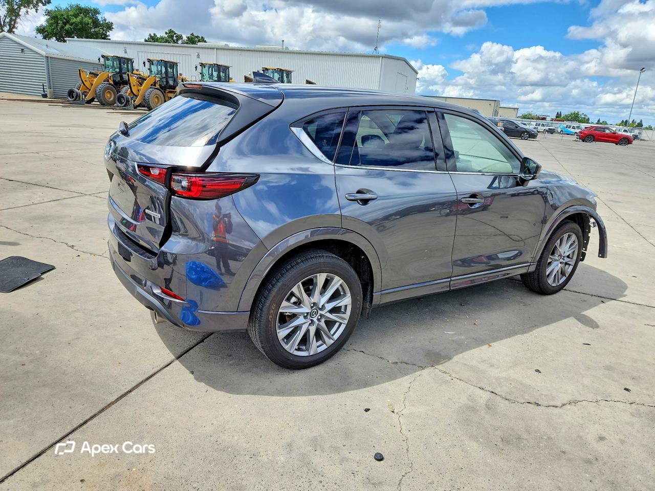 Mazda CX-5 2024