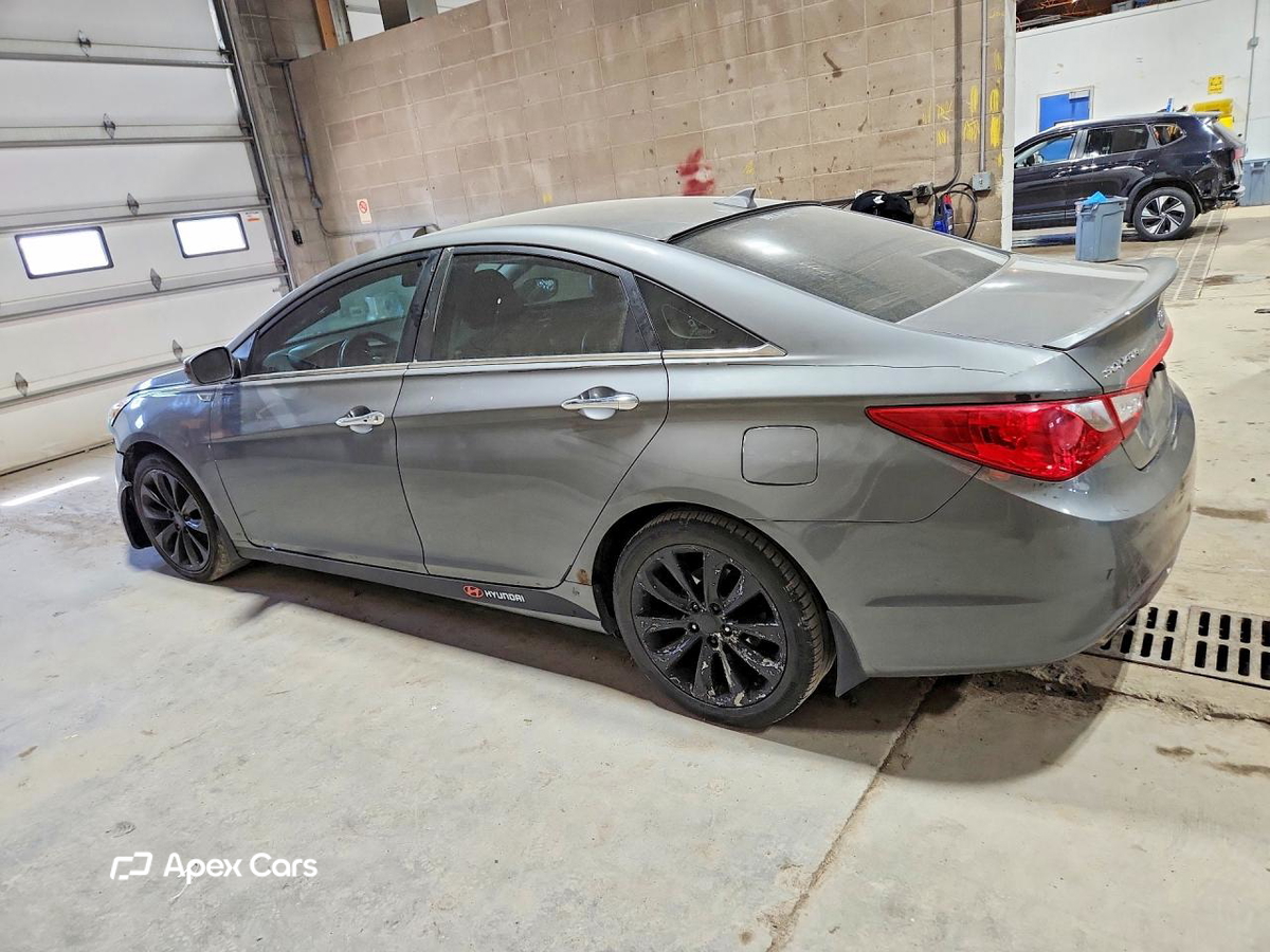 Hyundai Sonata 2012