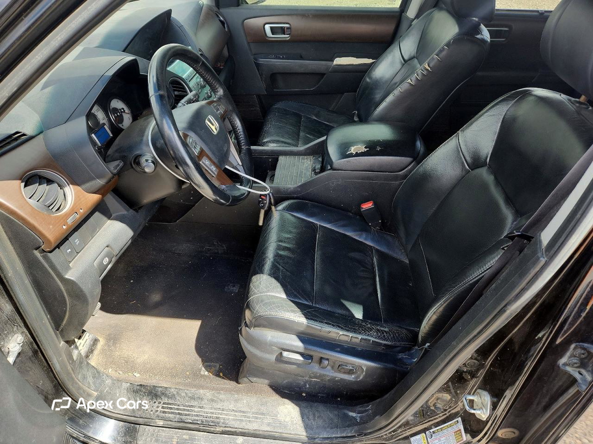 Honda Pilot 2009