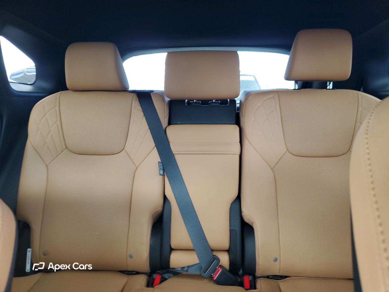 Lexus RX 2024