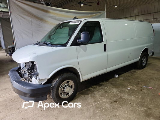 Chevrolet Express 2019 - Image 1 of 13