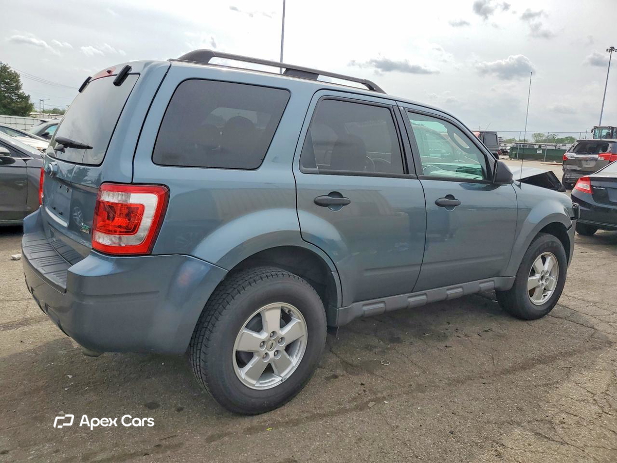 Ford Escape 2012