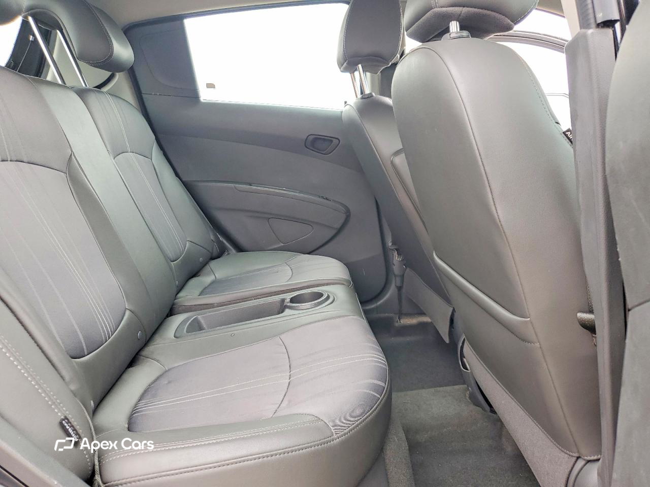 Chevrolet Spark 2013