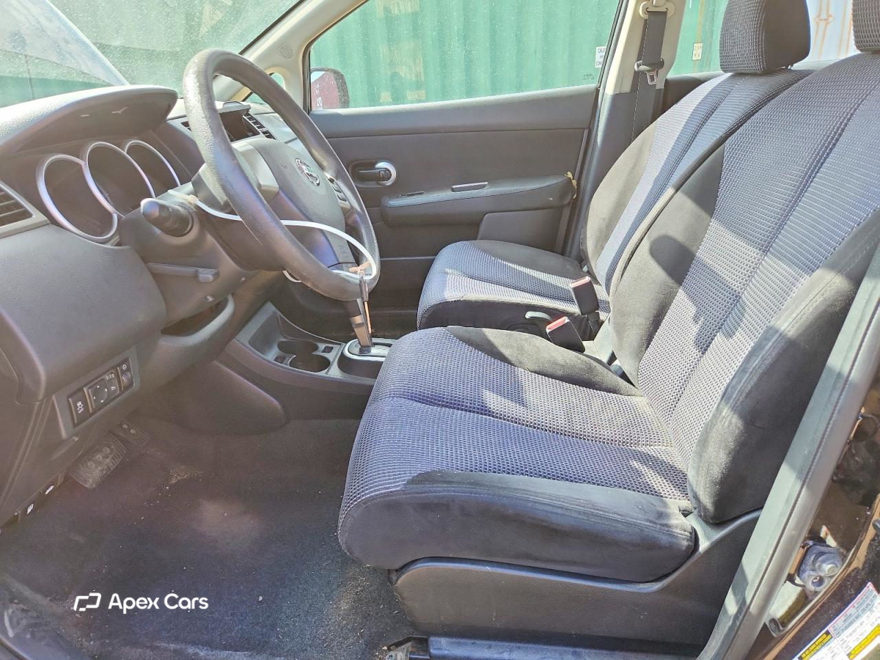 Nissan Versa 2010