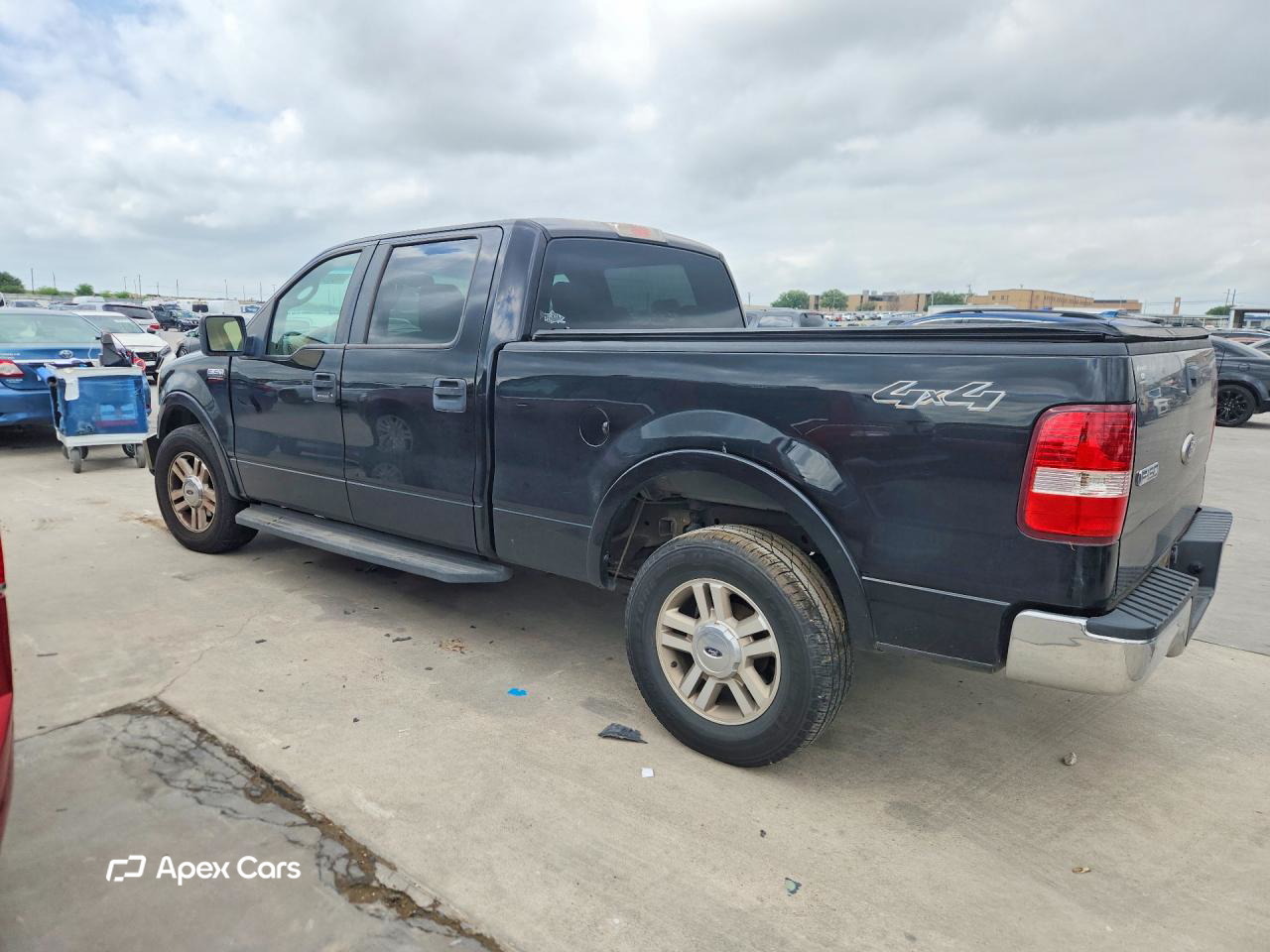 Ford F-150 2008