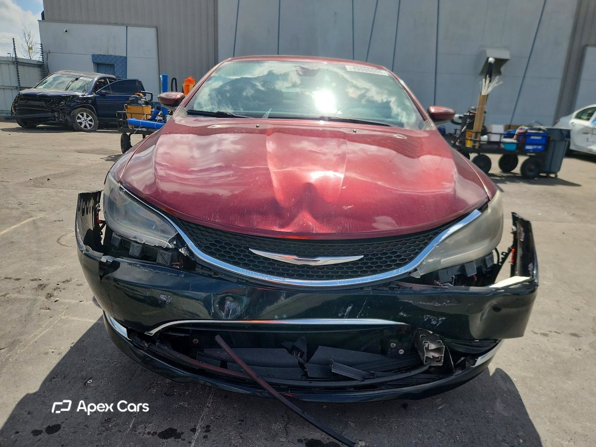 Chrysler 200 2016
