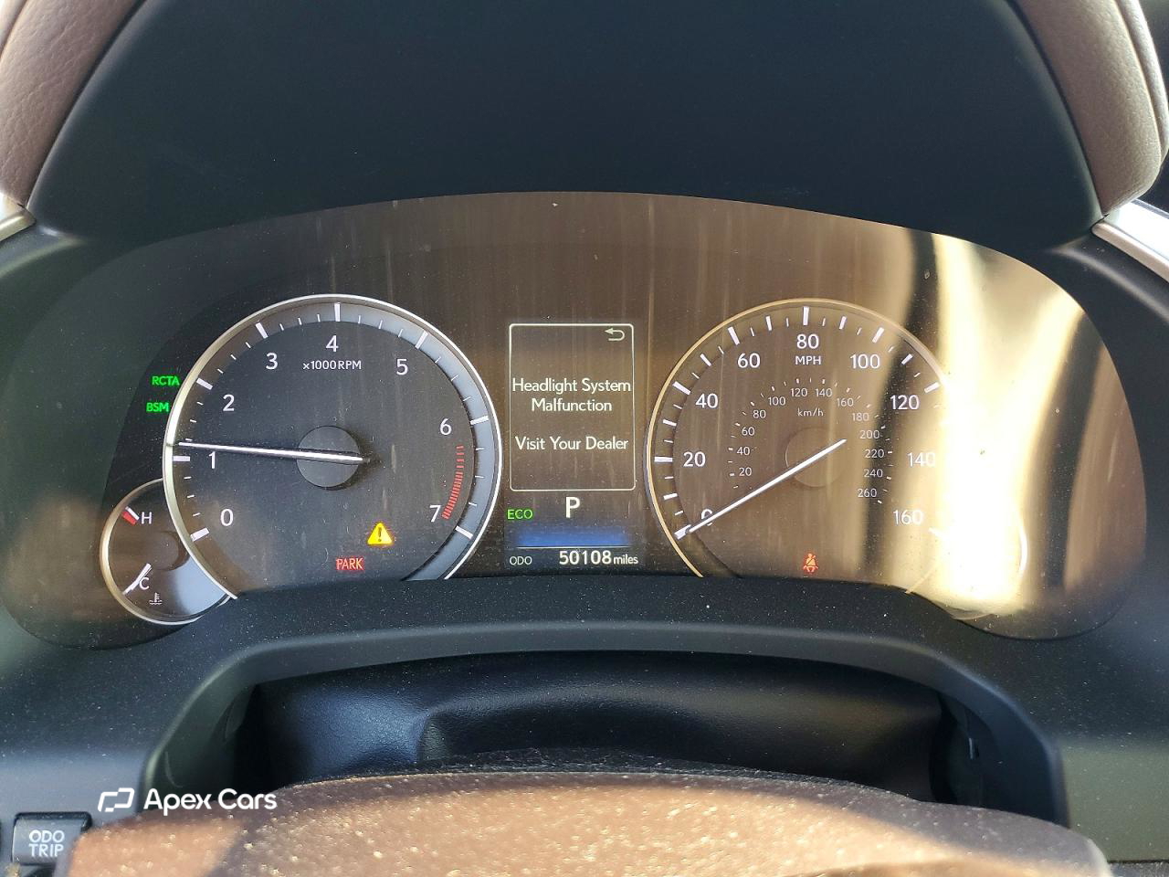 Lexus RX 2018