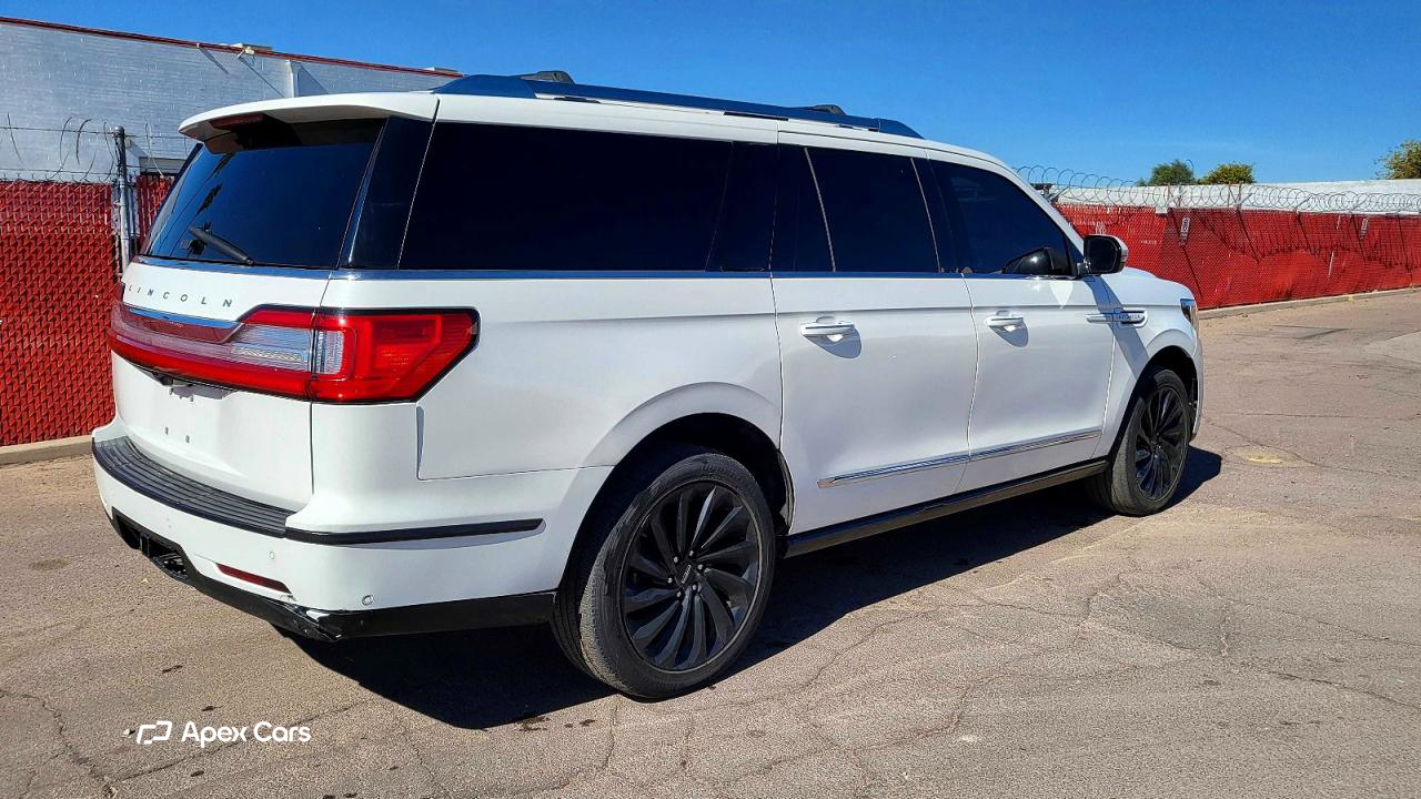 Lincoln Navigator 2020