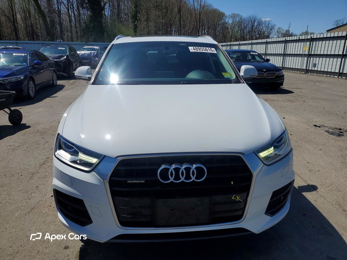 Audi Q3 2017