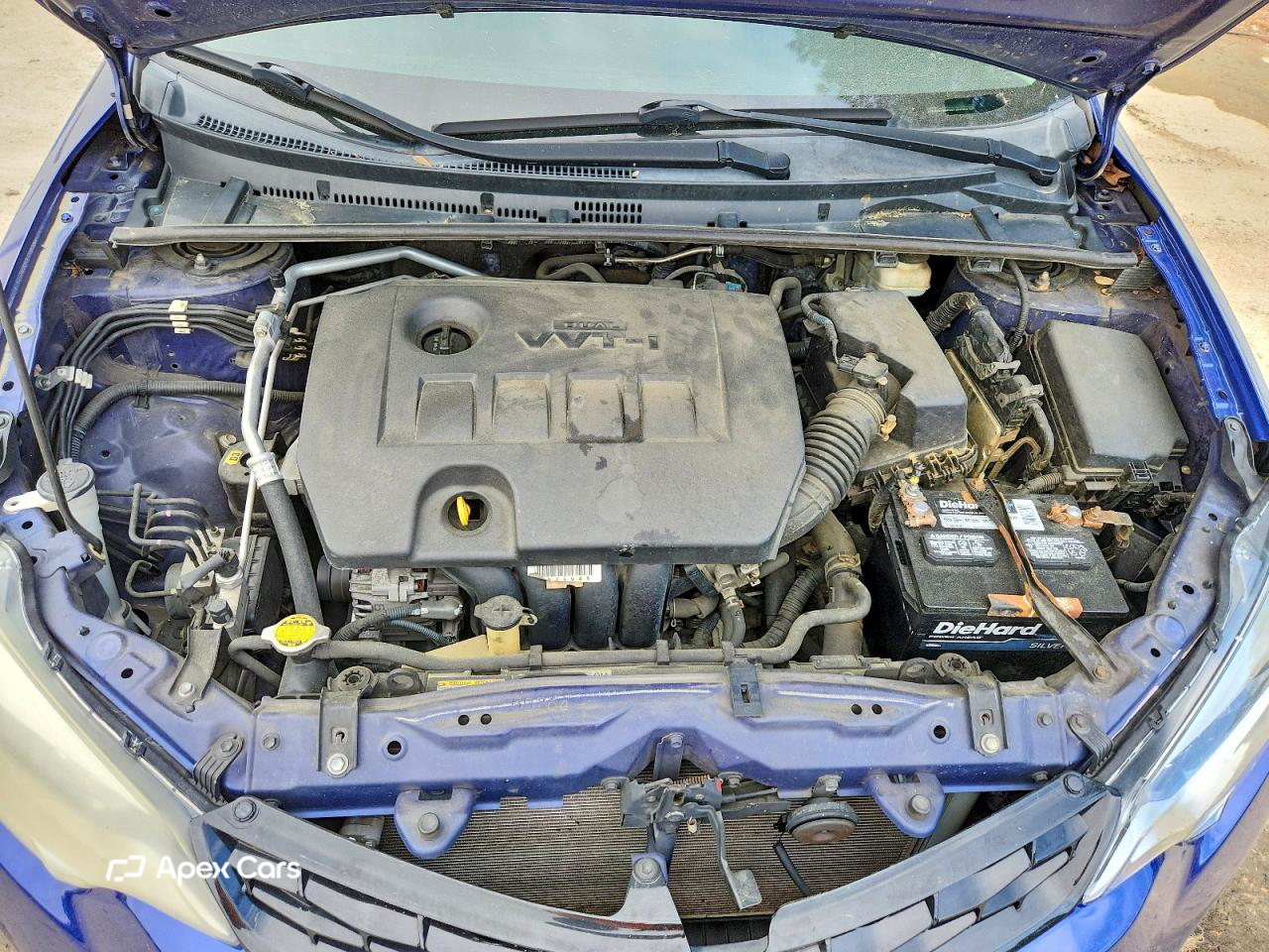 Toyota Corolla 2014