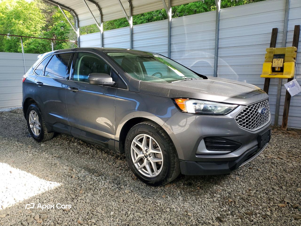 Ford Edge 2023