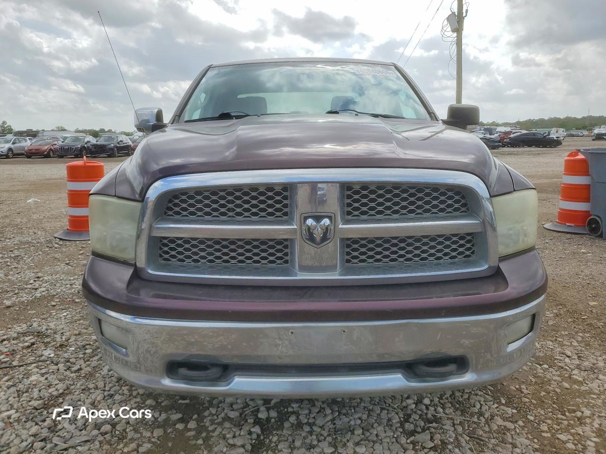 Dodge RAM 2012