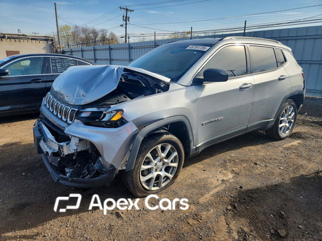 Jeep Compass 2022 - Image 1 of 12