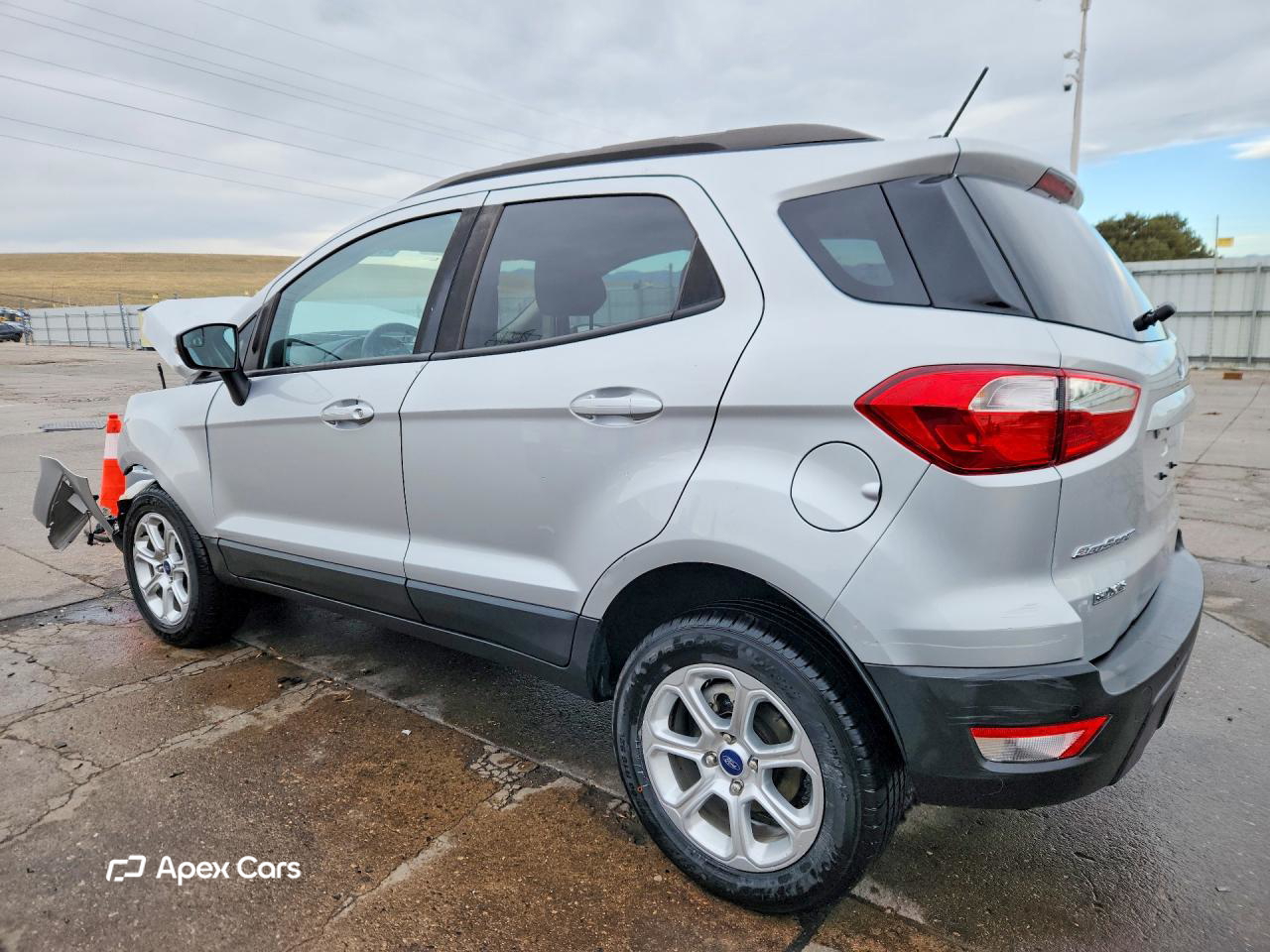 Ford EcoSport 2021