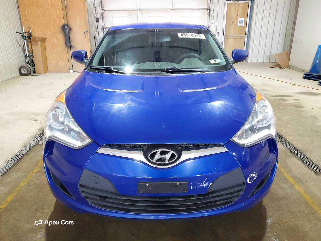 Hyundai Veloster 2012