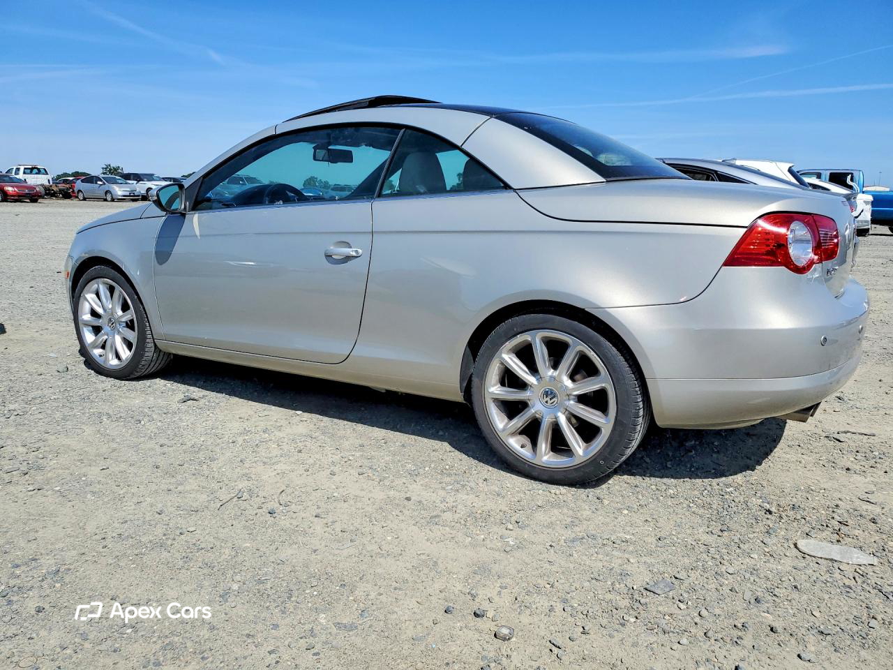 Volkswagen Eos 2010