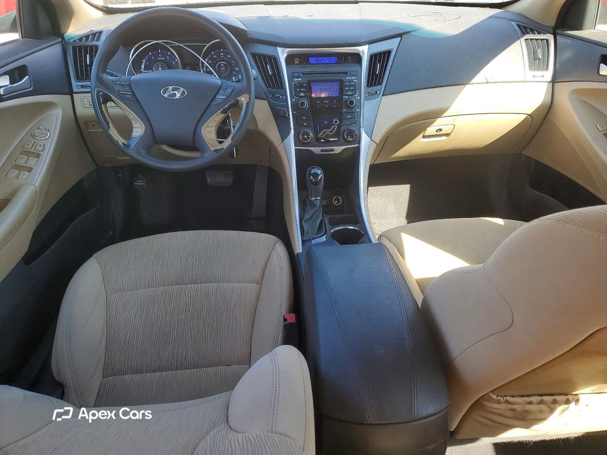 Hyundai Sonata 2011