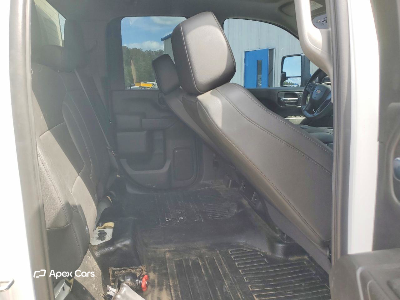 Chevrolet Silverado 2020