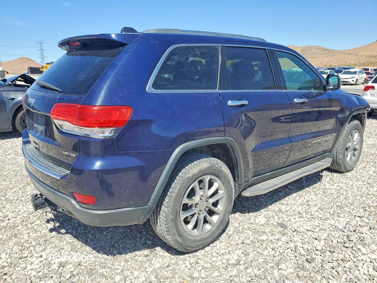 Jeep Cherokee 2016