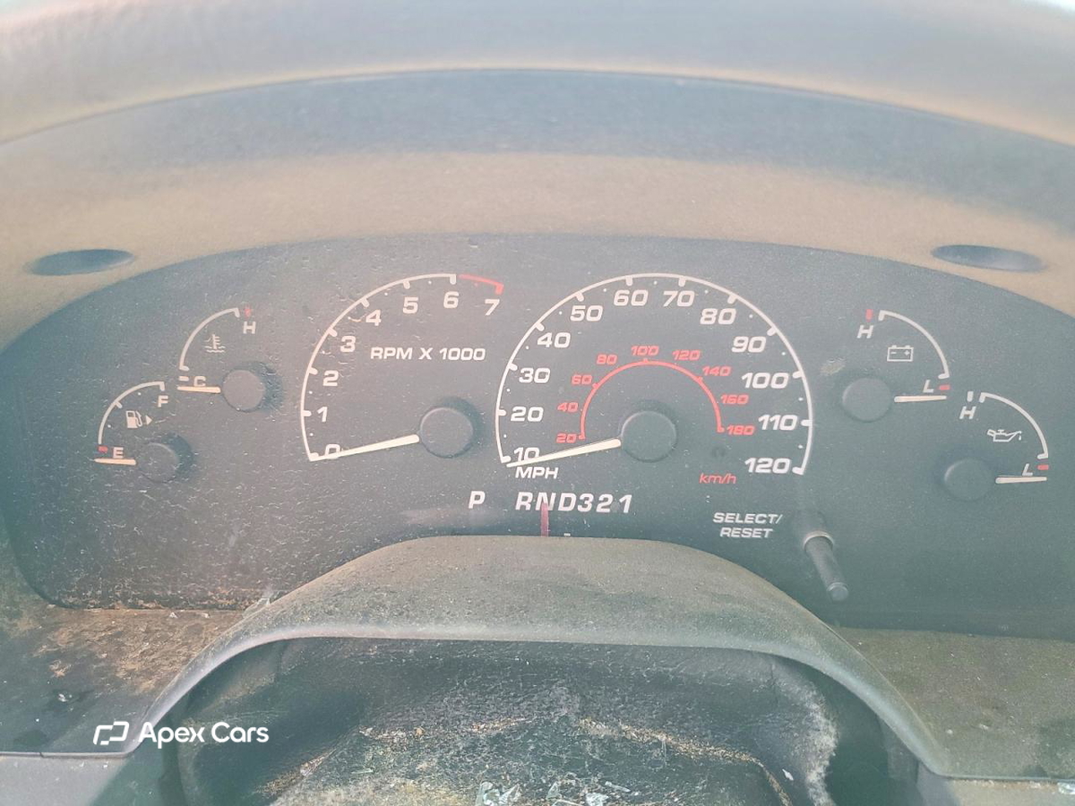 Ford Explorer 2002