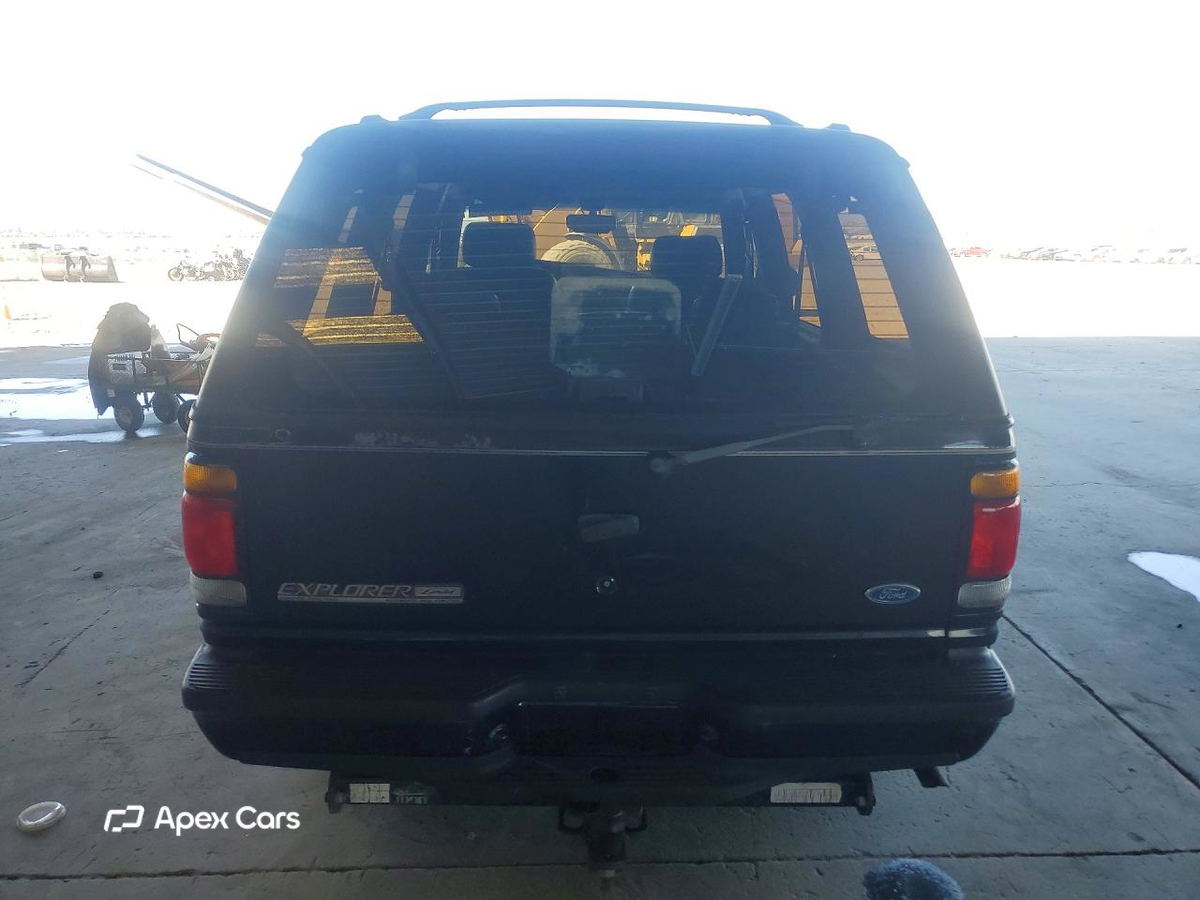 Ford Explorer 1996