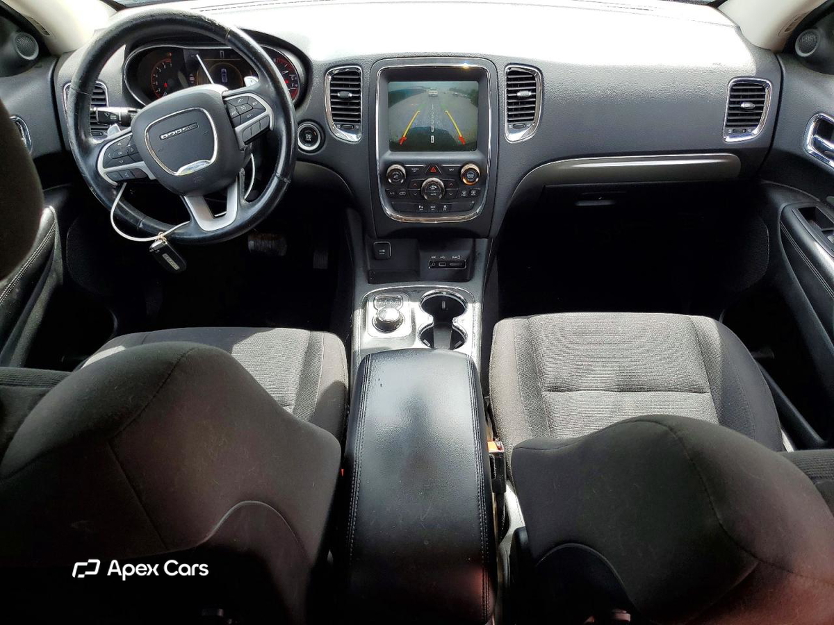 Dodge Durango 2015