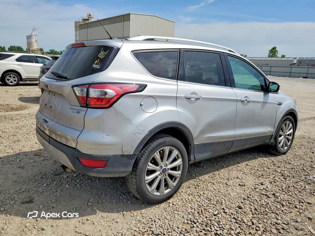 Ford Escape 2017