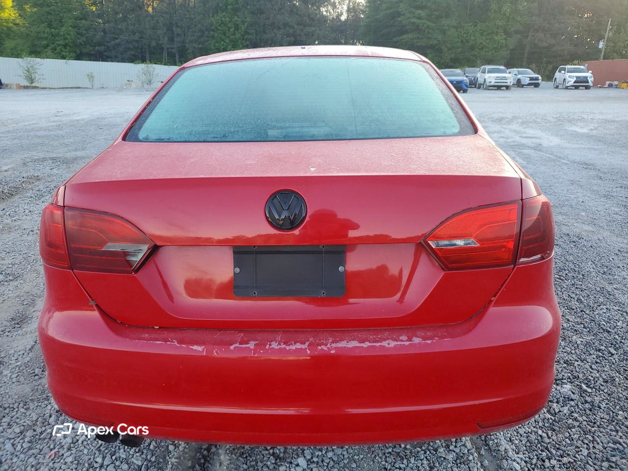 Volkswagen Jetta 2012