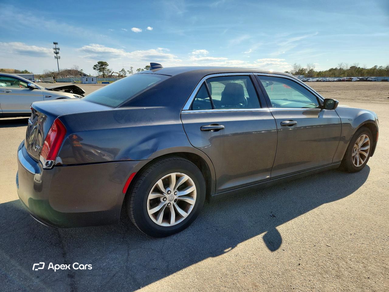 Chrysler 300 2016