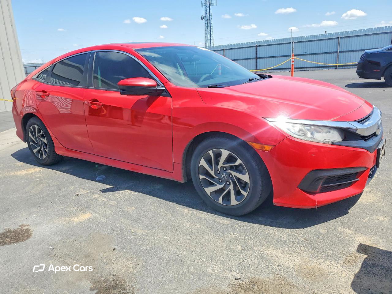 Honda Civic 2017