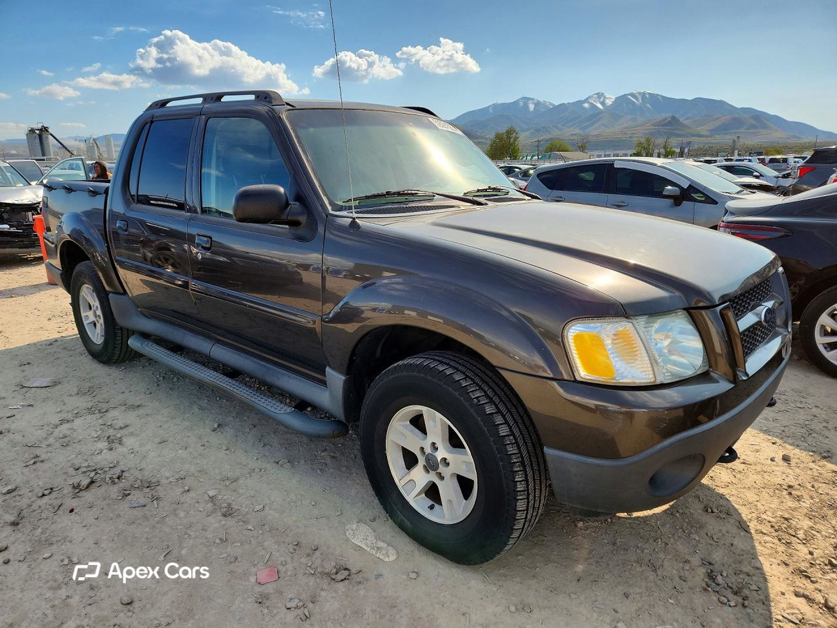 Ford Explorer 2005