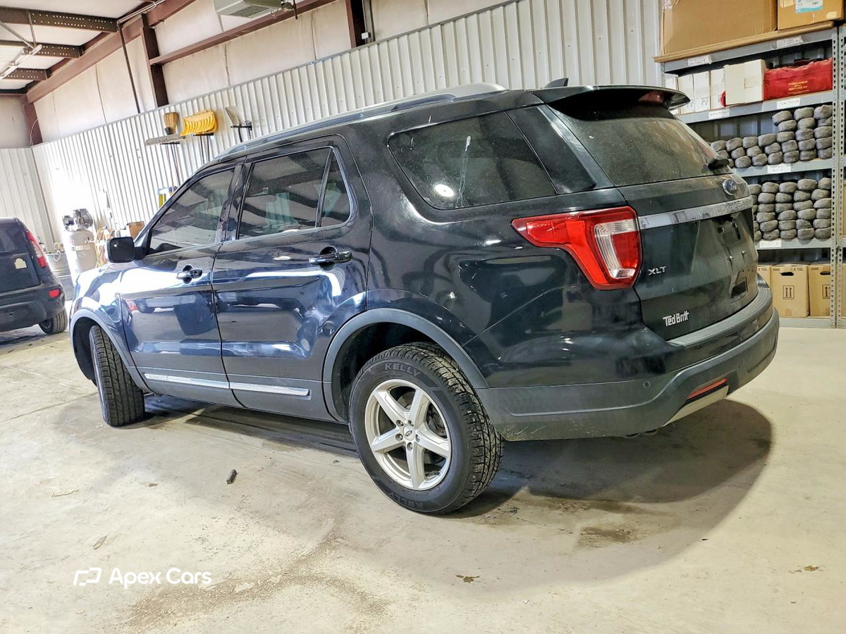 Ford Explorer 2019