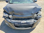 Chevrolet Sonic 2016