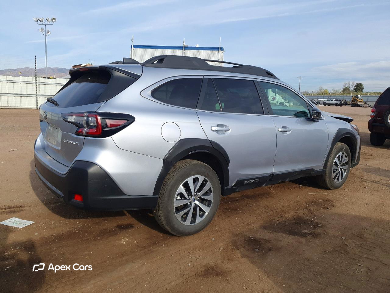 Subaru Outback 2025