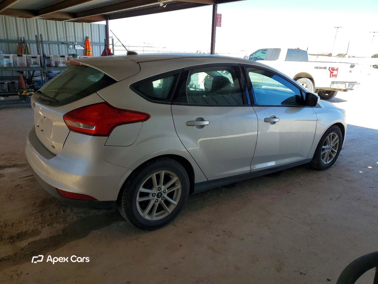 Ford Focus 2017
