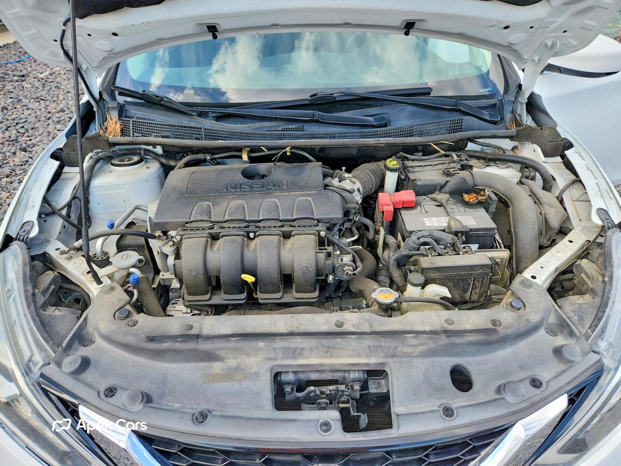 Nissan Sentra 2016