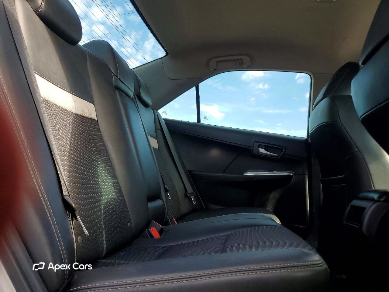 Toyota Camry 2012