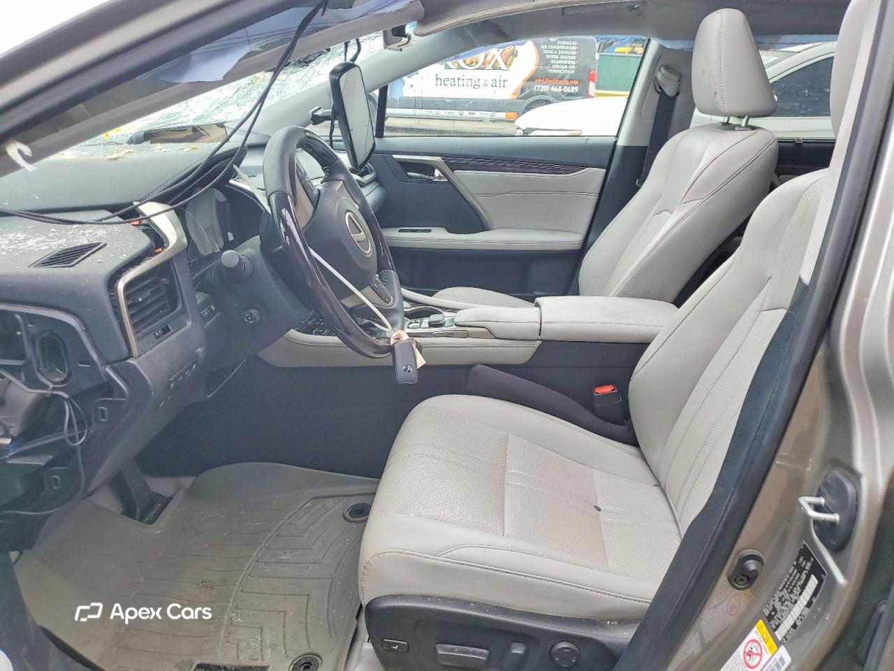 Lexus RX 2017