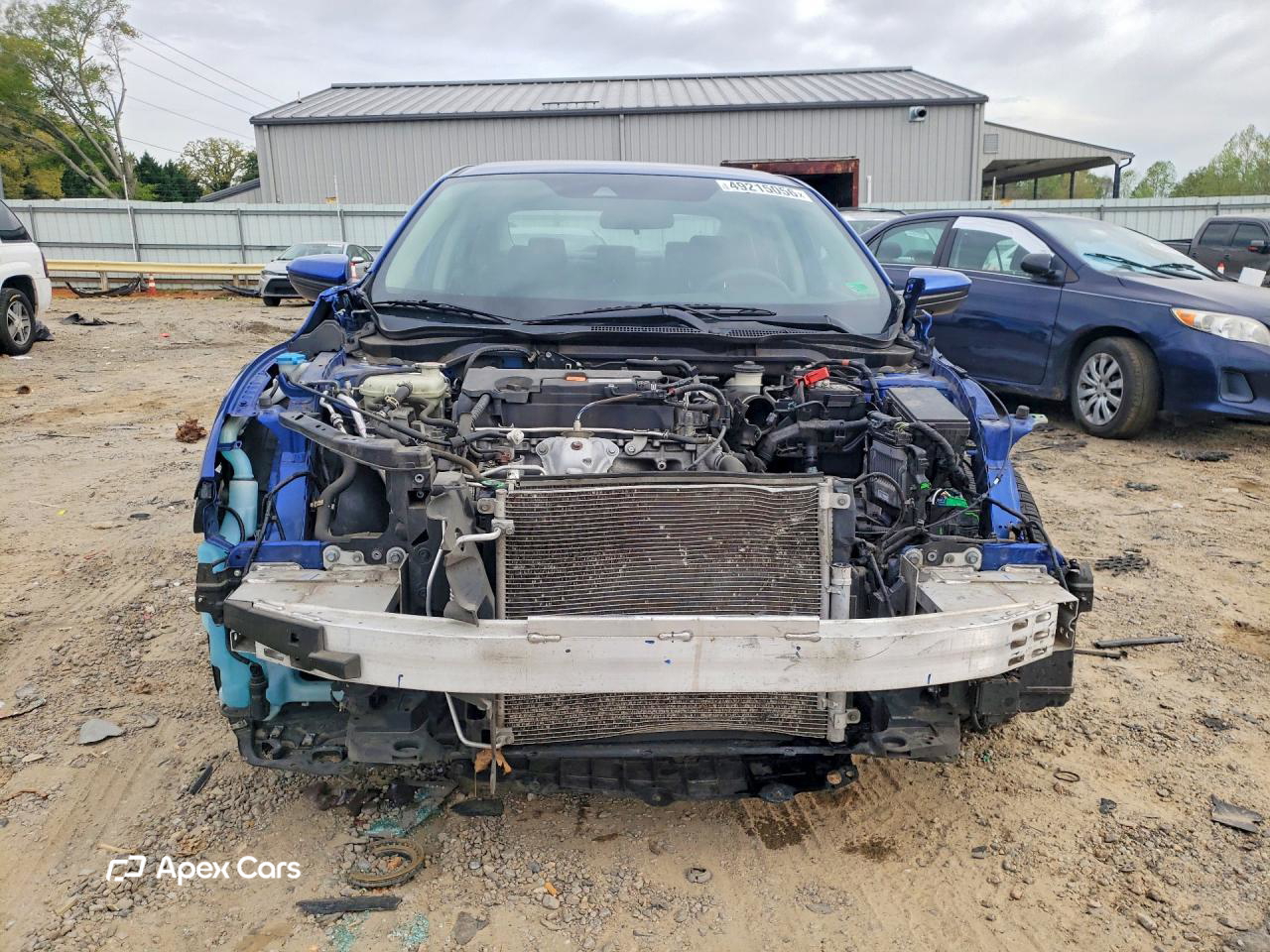 Honda Civic 2021