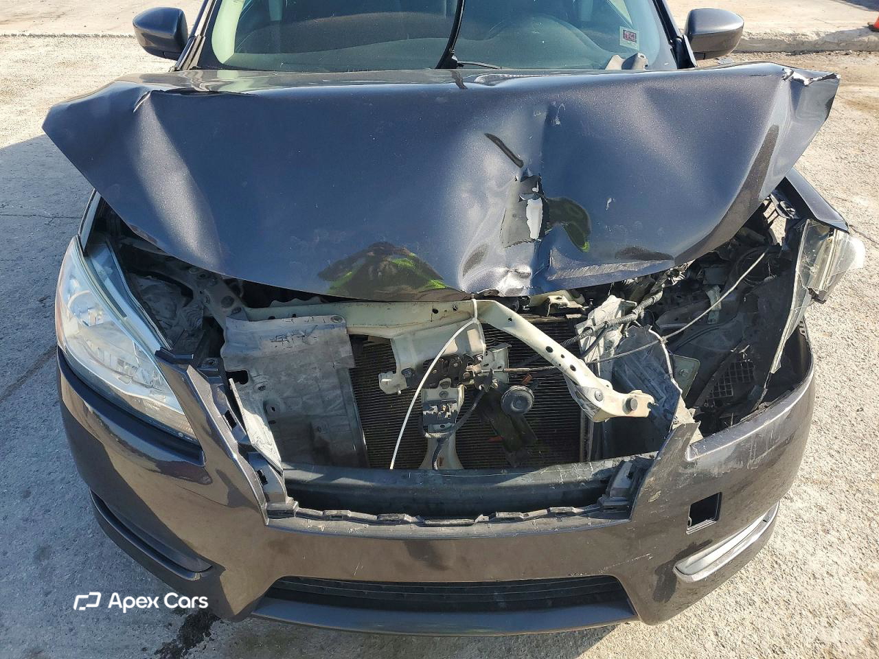 Nissan Sentra 2014