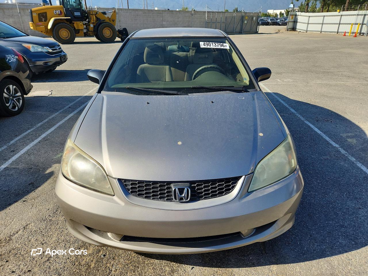 Honda Civic 2005