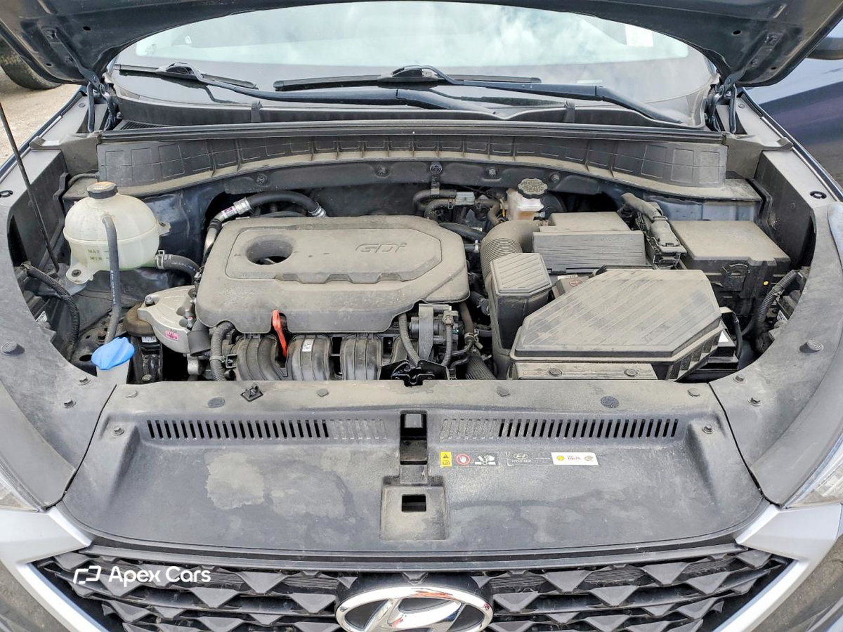 Hyundai Tucson 2019