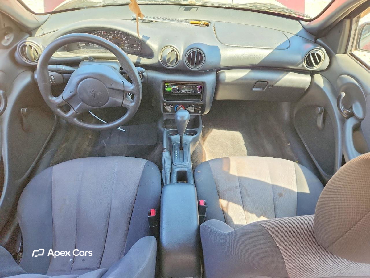 Pontiac Sunfire 2004
