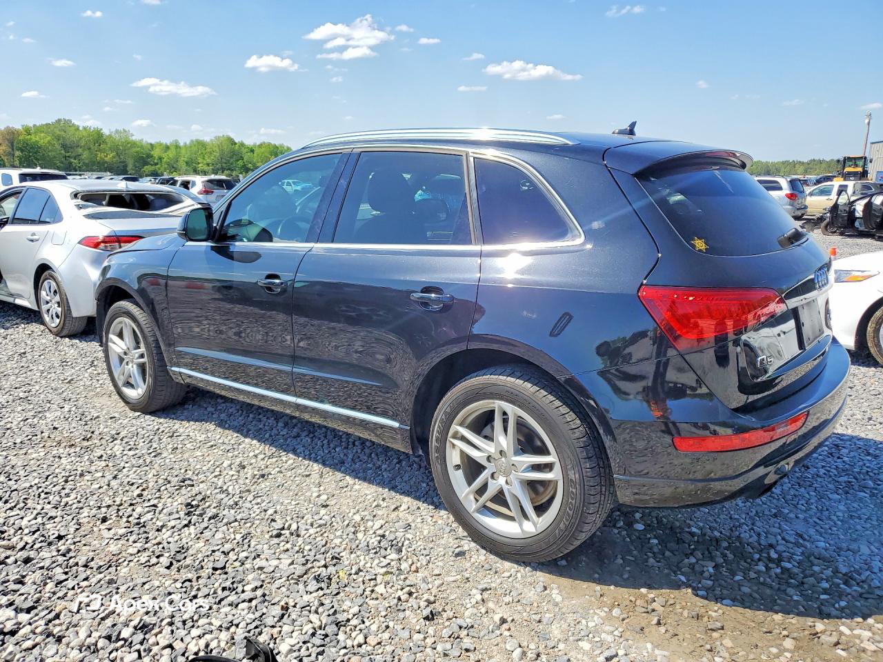 Audi Q5 2014